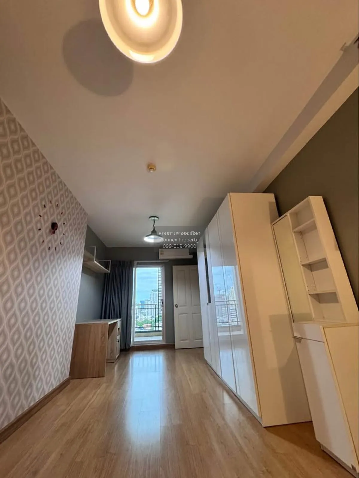 เช่าคอนโด  ศุภาลัย ปาร์ค เอกมัย - ทองหล่อ BTS-เอกมัย บางกะปิ เขต 