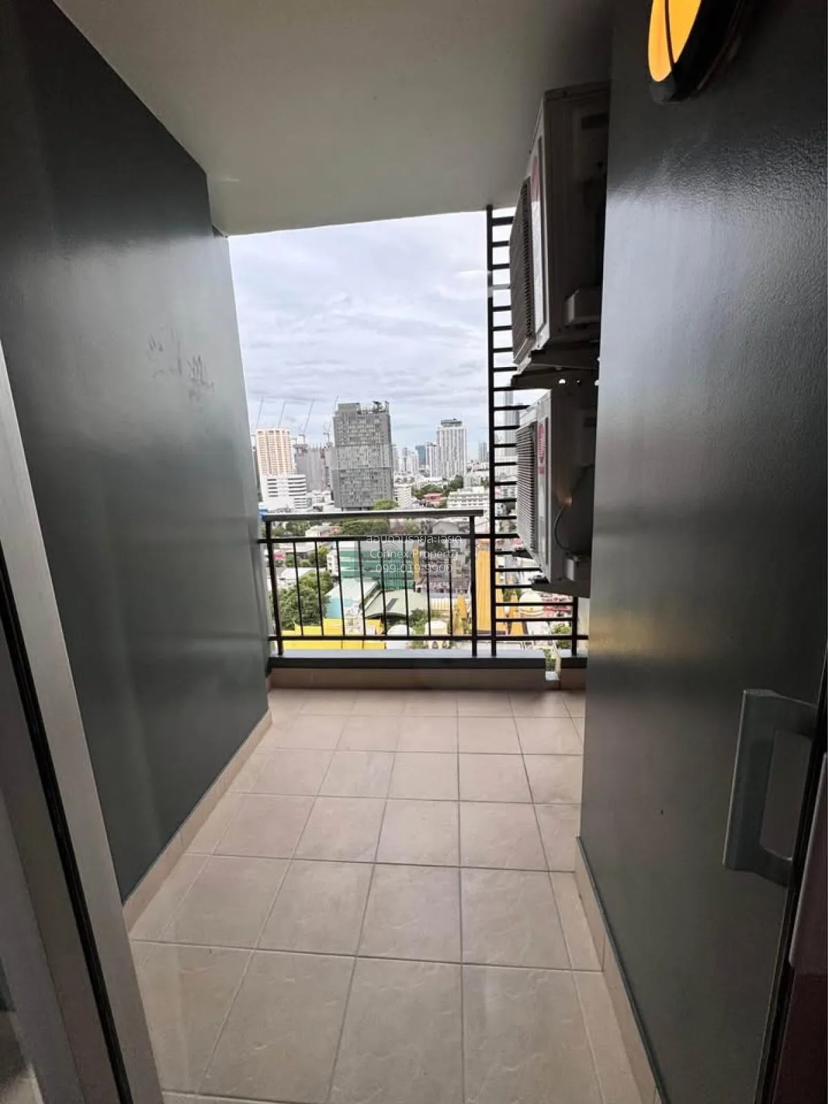 เช่าคอนโด  ศุภาลัย ปาร์ค เอกมัย - ทองหล่อ BTS-เอกมัย บางกะปิ เขต 