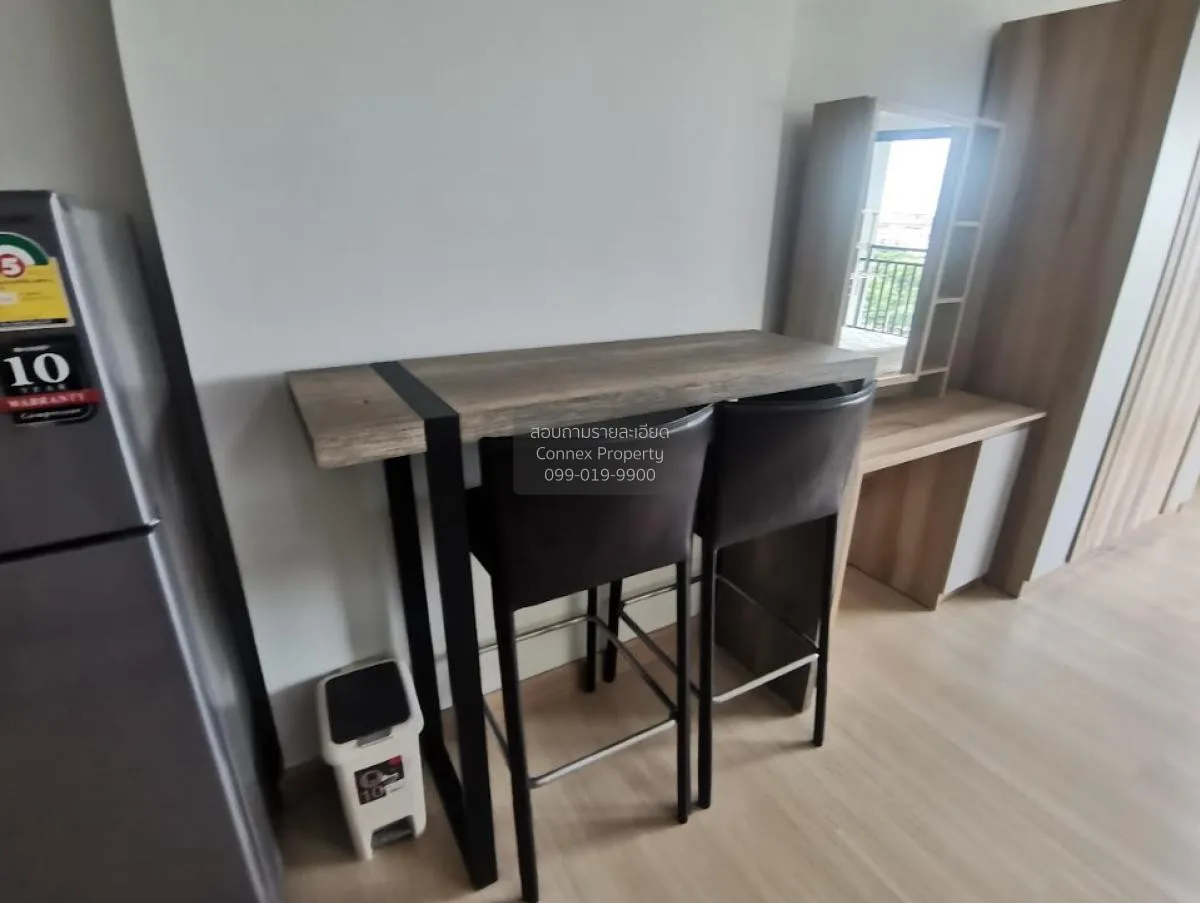 For Rent Condo , Supalai Loft @ Khaerai Station , MRT-Khae Rai ,  3