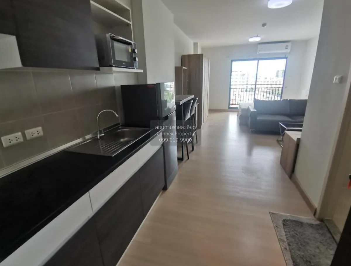 For Rent Condo , Supalai Loft @ Khaerai Station , MRT-Khae Rai ,  4