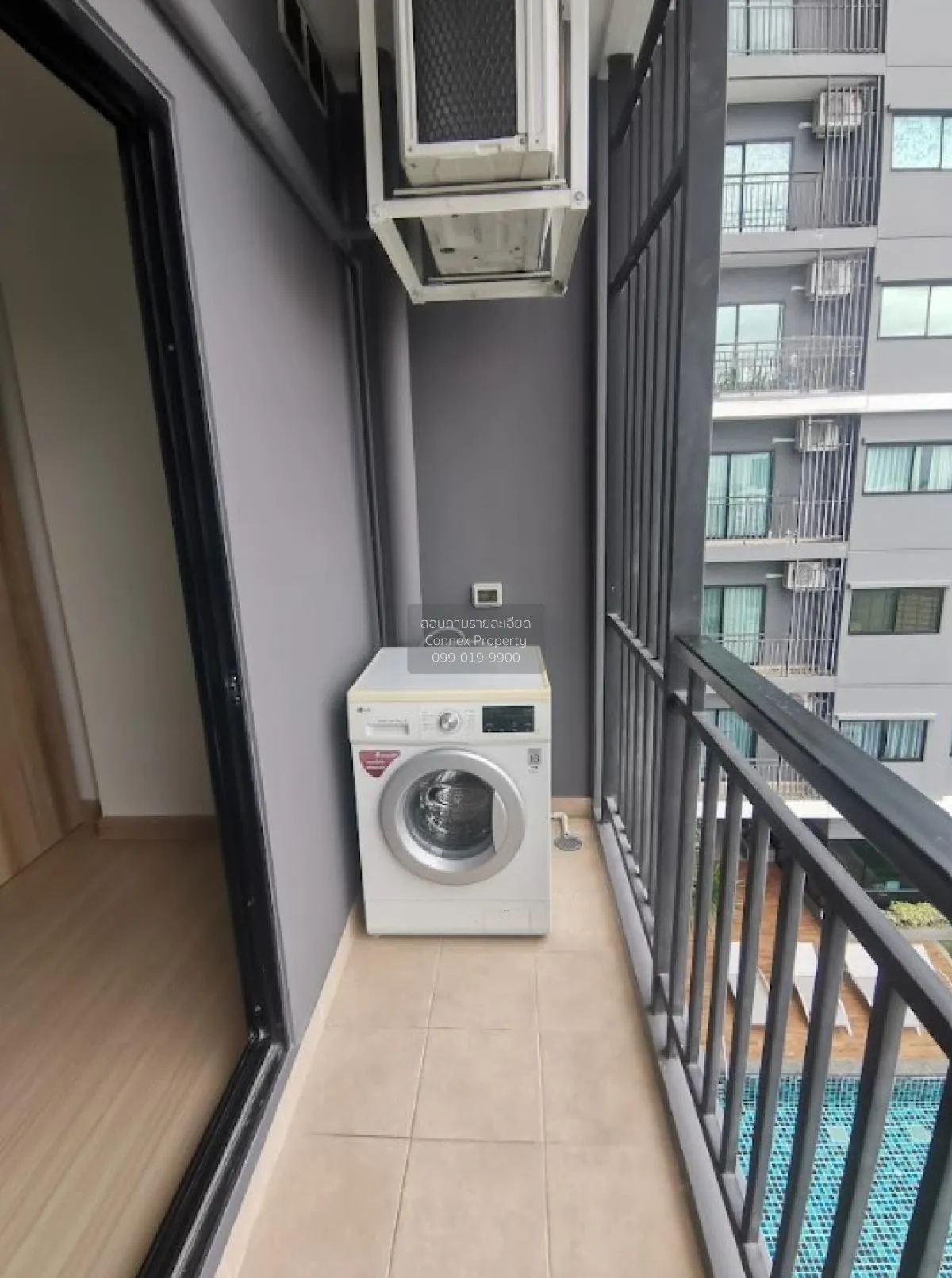 For Rent Condo , Supalai Loft @ Khaerai Station , MRT-Khae Rai , 