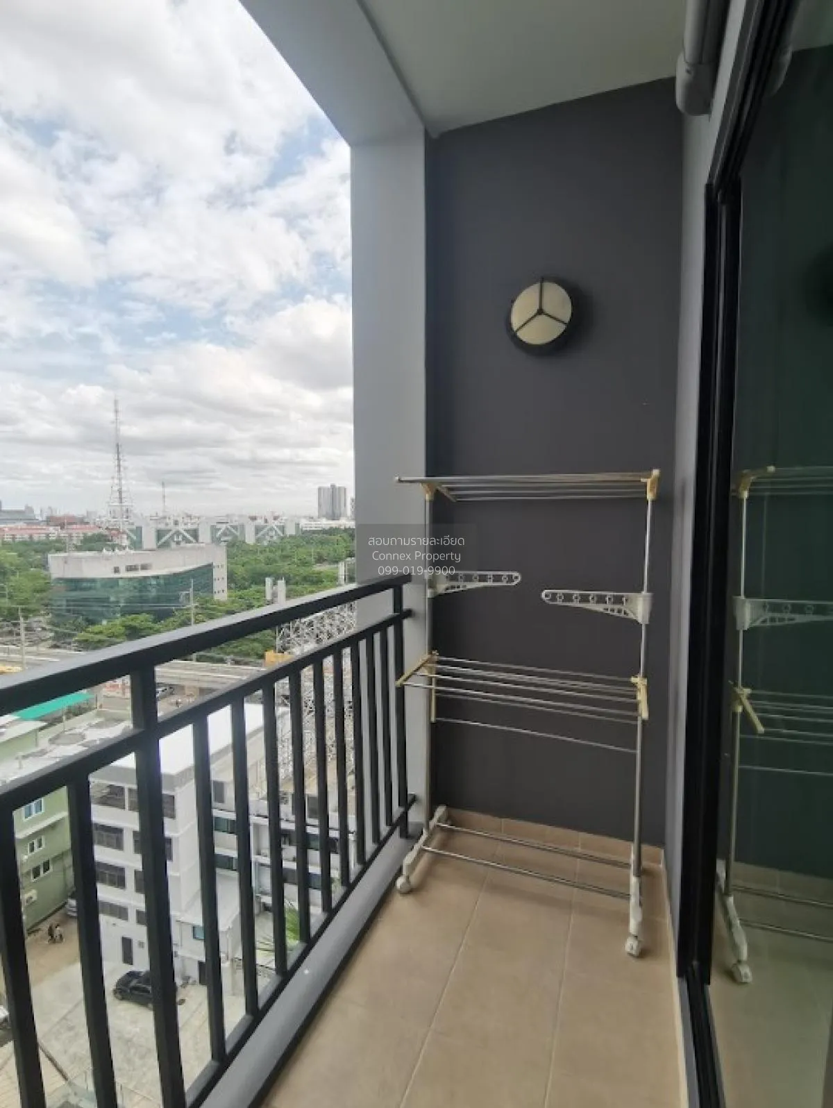 For Rent Condo , Supalai Loft @ Khaerai Station , MRT-Khae Rai , 