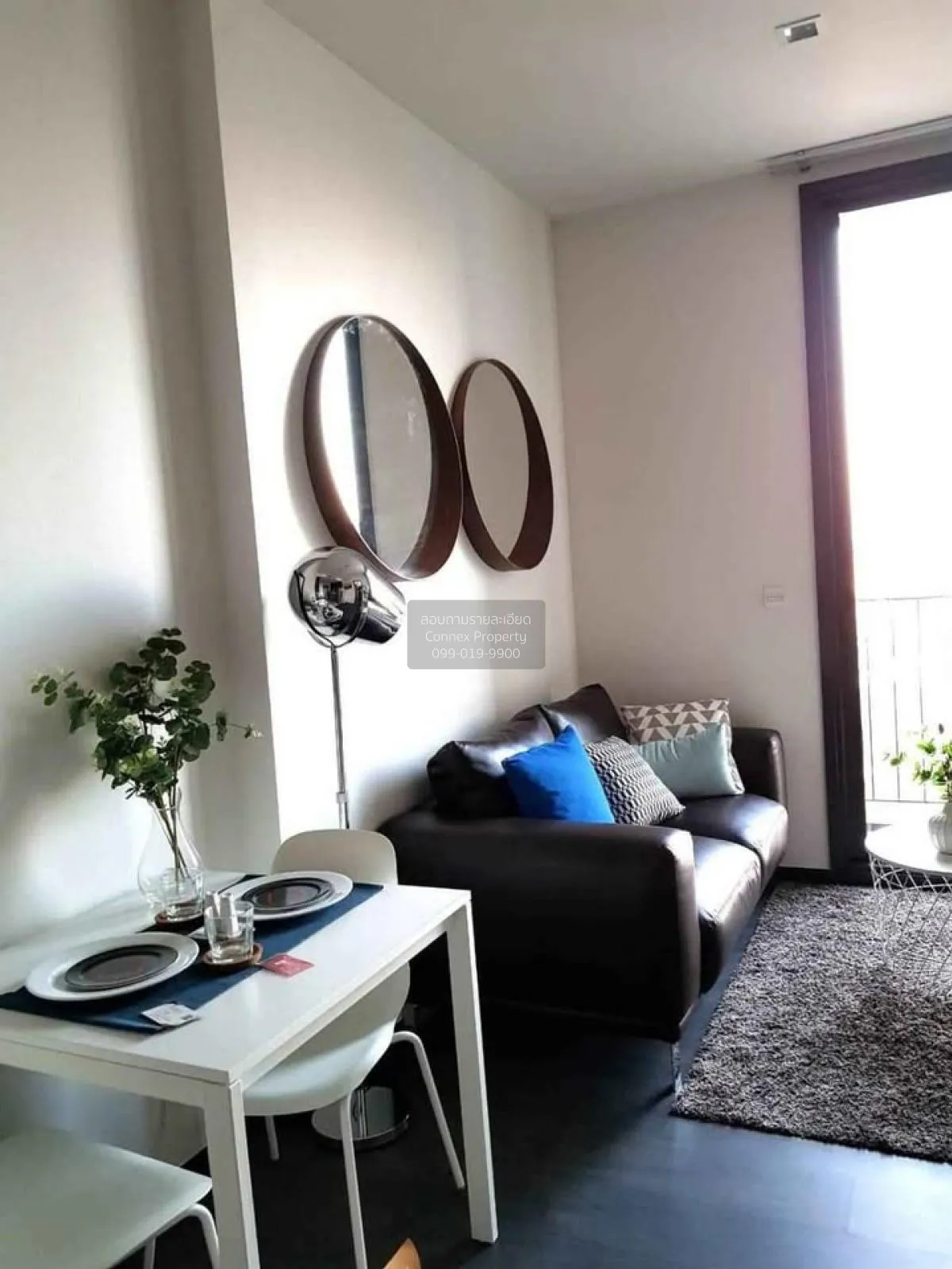 เช่าคอนโด  เอดจ์ สุขุมวิท 23 BTS-อโศก คลองเตยเหนือ เขต วัฒนา กรุง 3