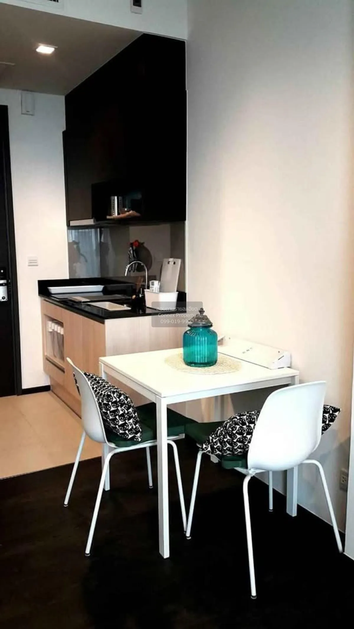 เช่าคอนโด  เอดจ์ สุขุมวิท 23 BTS-อโศก คลองเตยเหนือ เขต วัฒนา กรุง 4