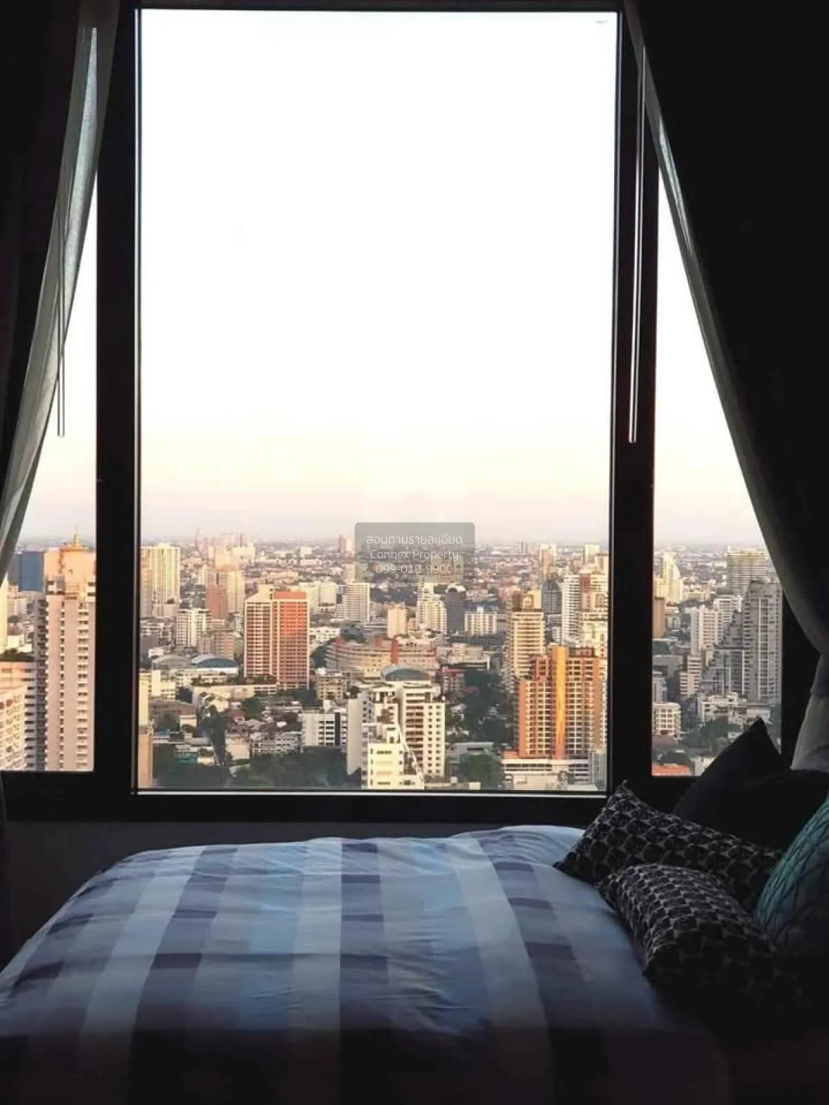 เช่าคอนโด  เอดจ์ สุขุมวิท 23 BTS-อโศก คลองเตยเหนือ เขต วัฒนา กรุง