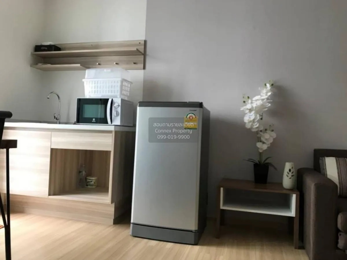 เช่าคอนโด  พลัมคอนโด แจ้งวัฒนะ สเตชั่น BTS-วัดพระศรีมหาธาตุ ตลาดบ 3