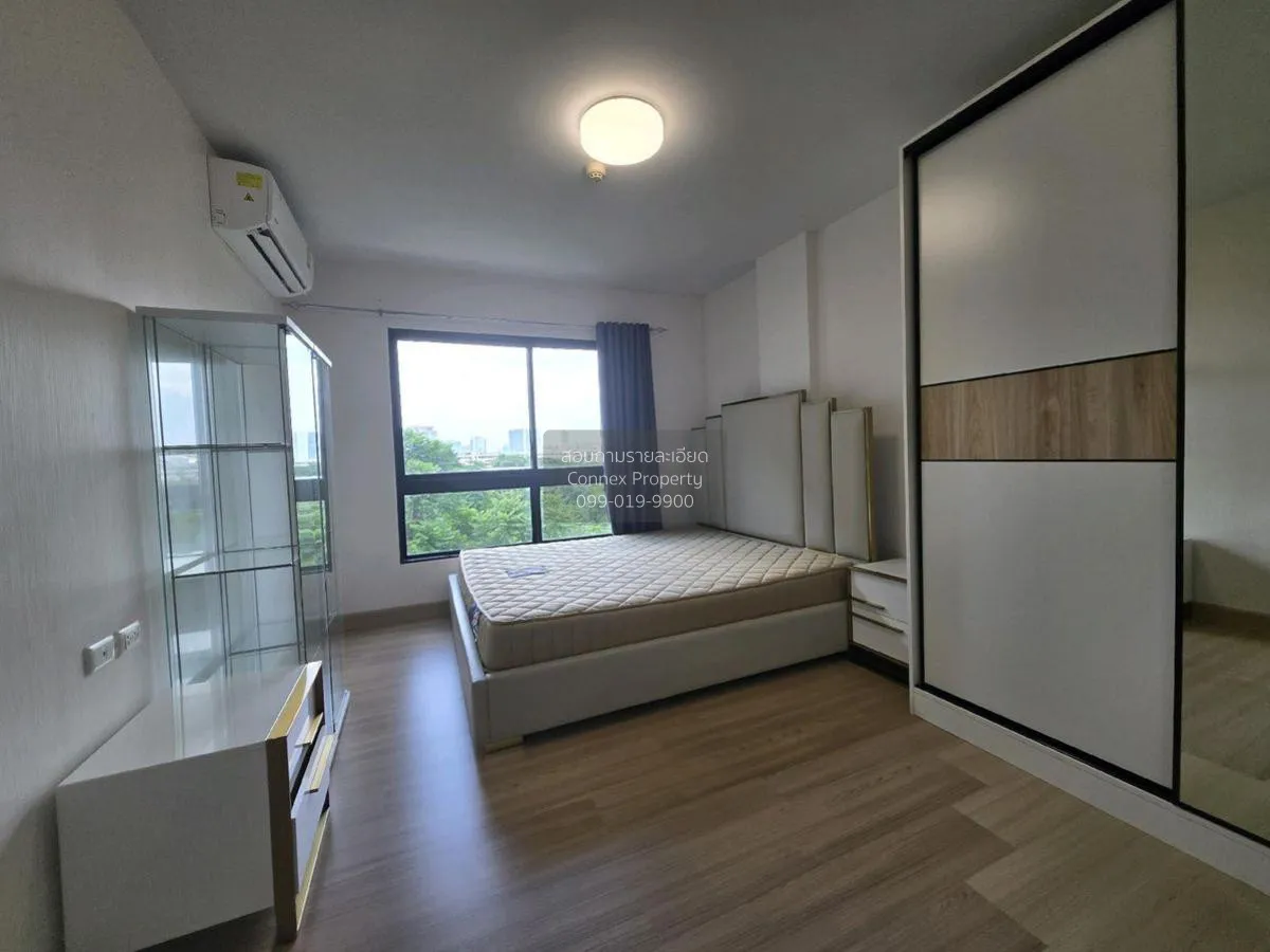 เช่าคอนโด  ศุภาลัย ซิตี้ รีสอร์ท พระราม 8 MRT-บางยี่ขัน บางยี่ขัน 4