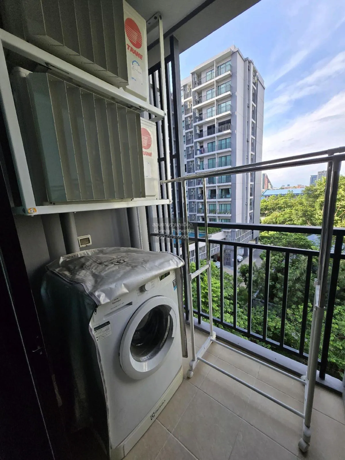 เช่าคอนโด  ศุภาลัย ซิตี้ รีสอร์ท พระราม 8 MRT-บางยี่ขัน บางยี่ขัน