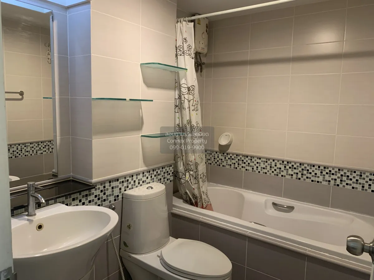 เช่าคอนโด  เดอะ วอเตอร์ฟอร์ด สุขุมวิท 50 BTS-พระโขนง พระโขนง เขต 