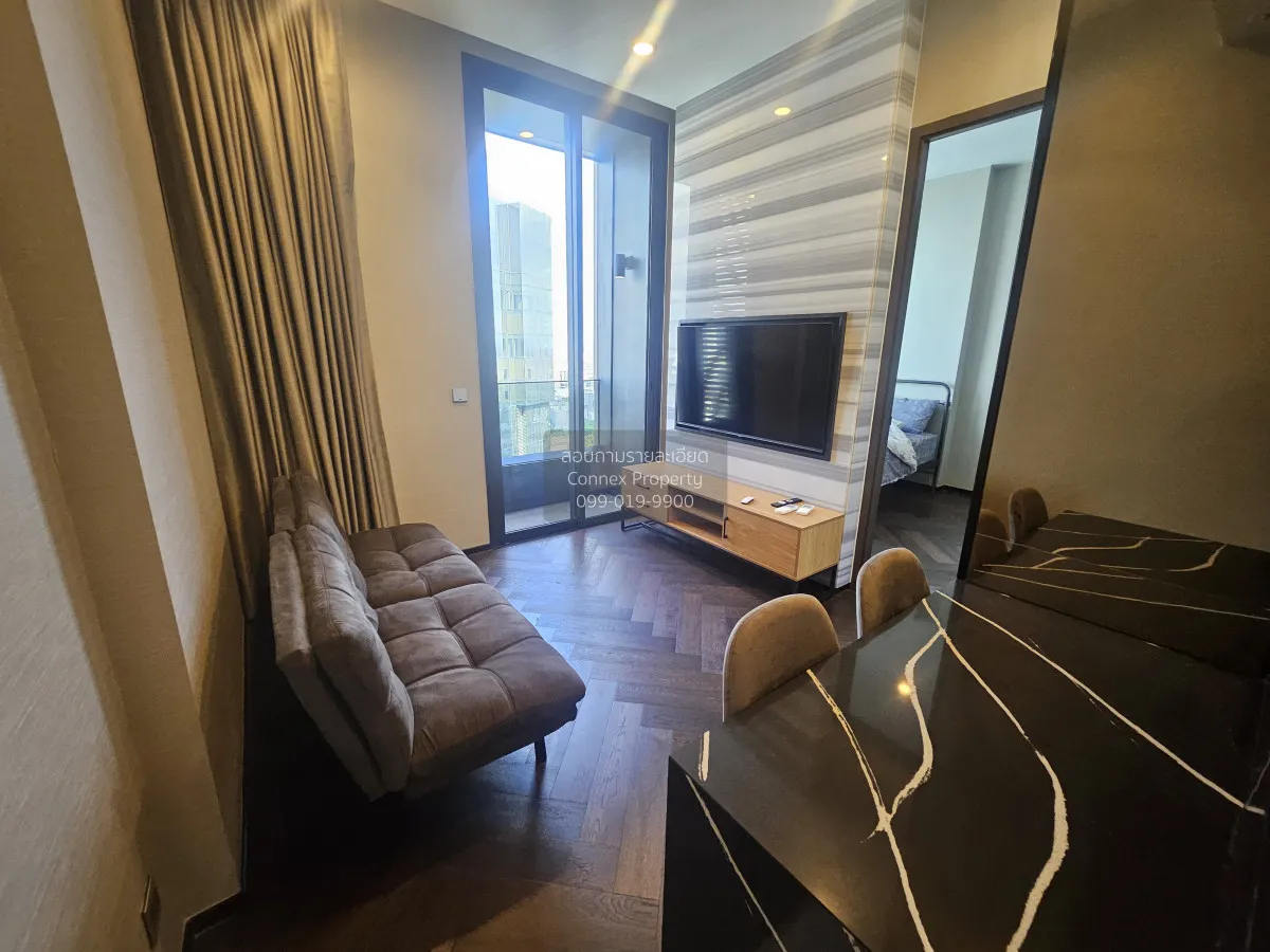For Rent Condo , The Esse Sukhumvit 36 , nice view , high floor , 1