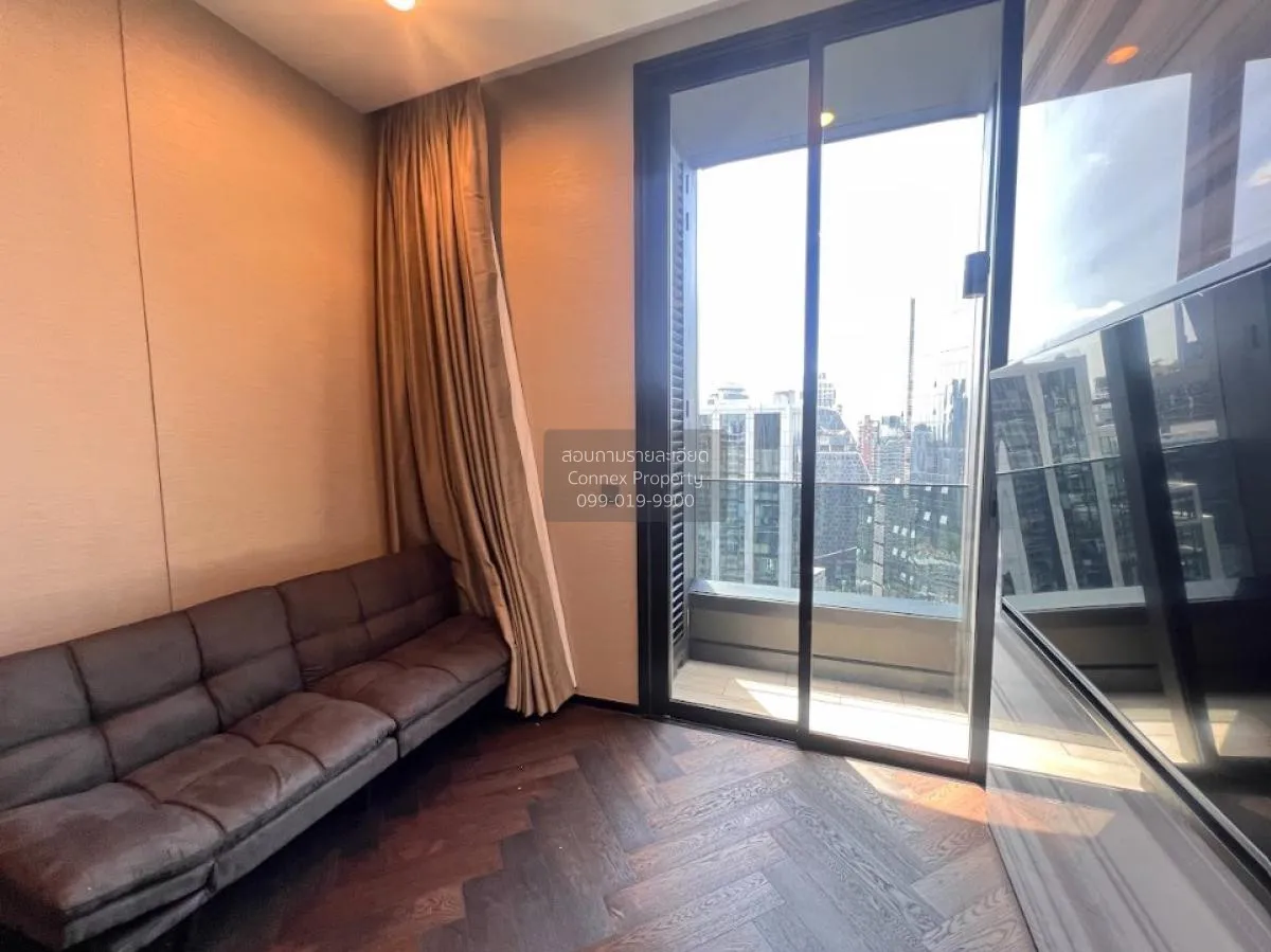 For Rent Condo , The Esse Sukhumvit 36 , nice view , high floor , 1