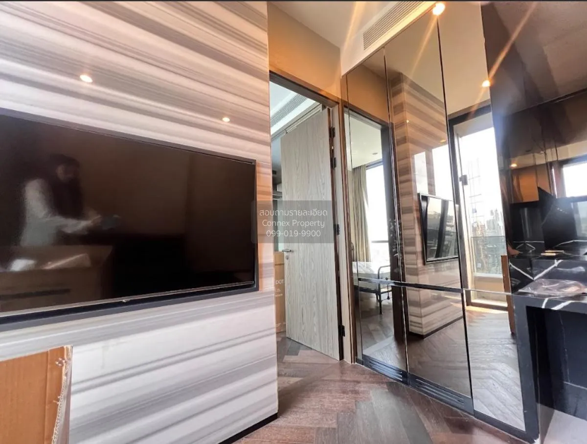 For Rent Condo , The Esse Sukhumvit 36 , nice view , high floor , 2