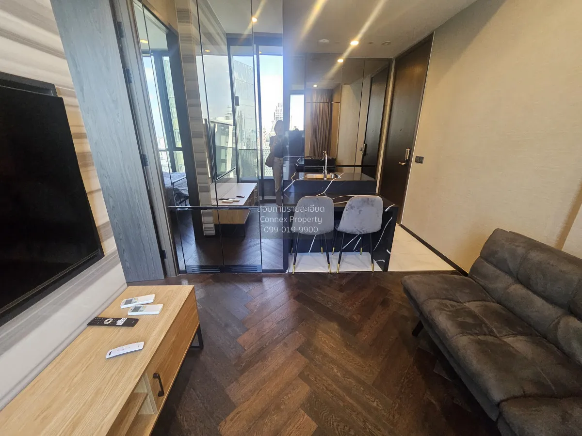 For Rent Condo , The Esse Sukhumvit 36 , nice view , high floor , 2