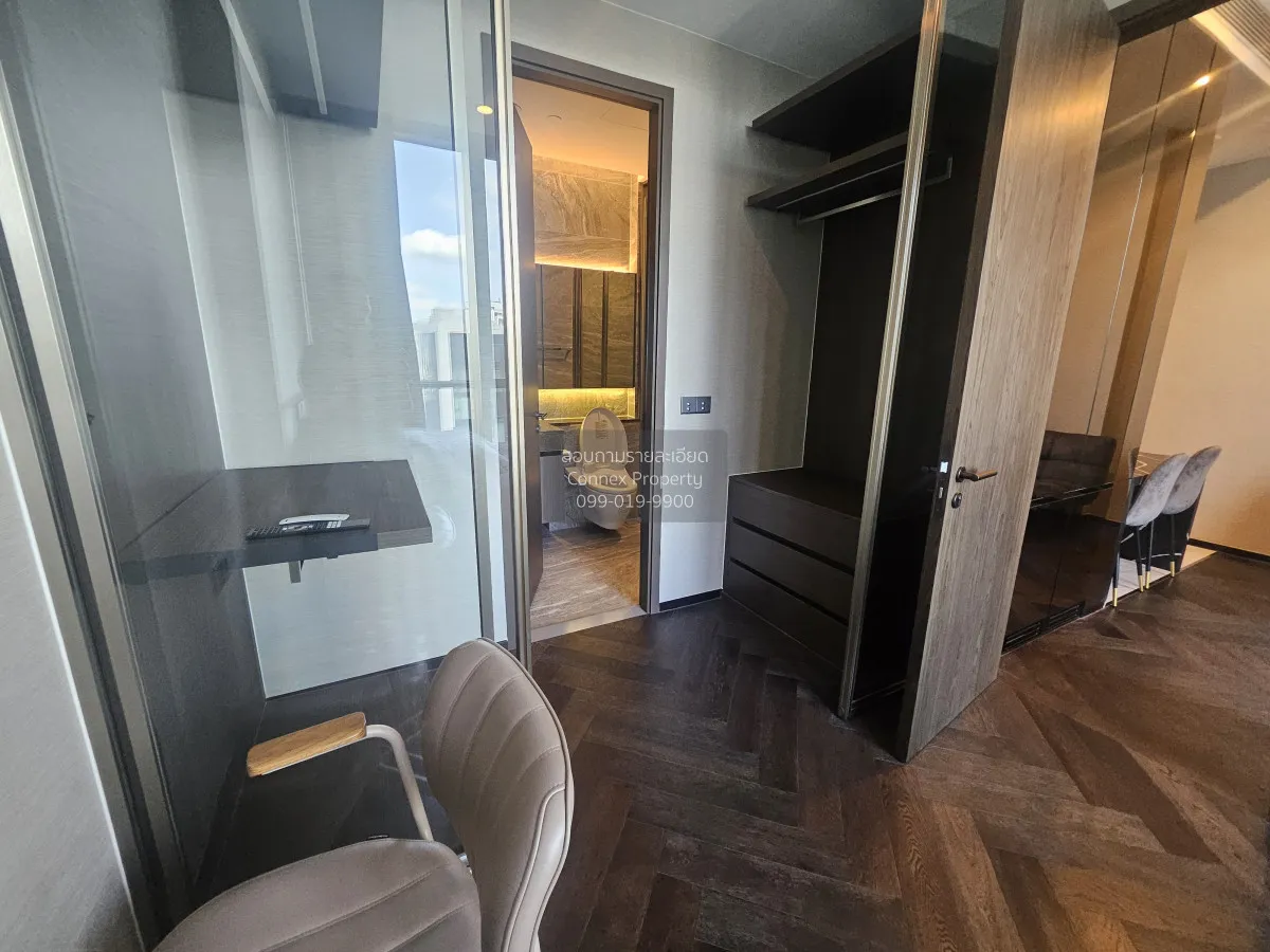For Rent Condo , The Esse Sukhumvit 36 , nice view , high floor , 3