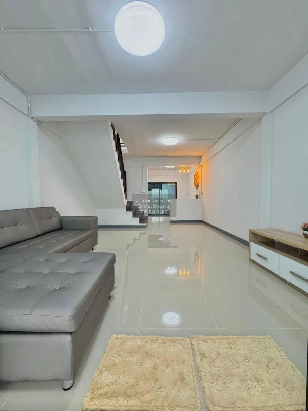 ขายทาวน์เฮ้าส์/ทาวน์โฮม  เรวดี 1 ตลาดขวัญ เมืองนนทบุรี นนทบุรี CX 3