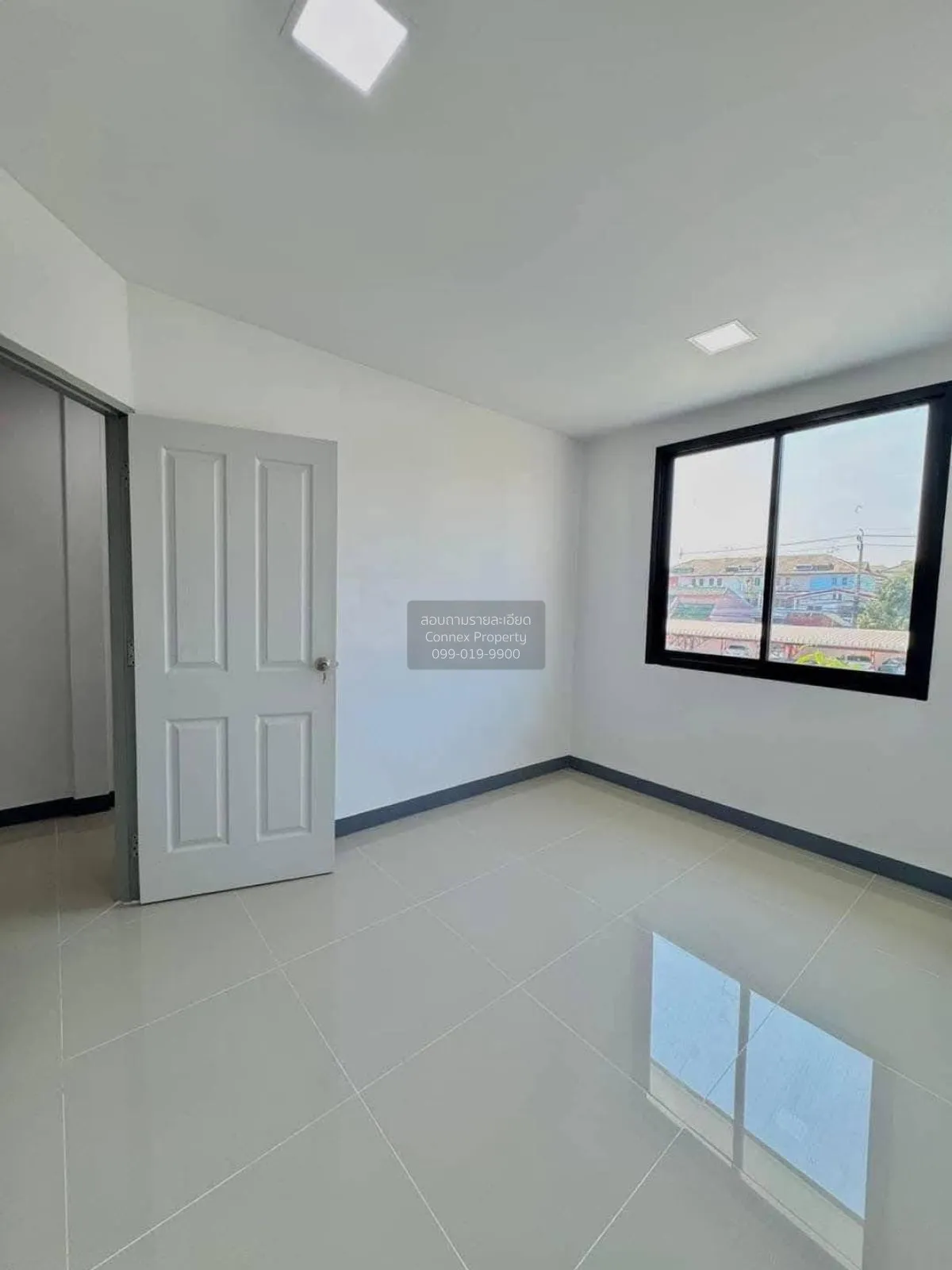 ขายทาวน์เฮ้าส์/ทาวน์โฮม  เรวดี 1 ตลาดขวัญ เมืองนนทบุรี นนทบุรี CX