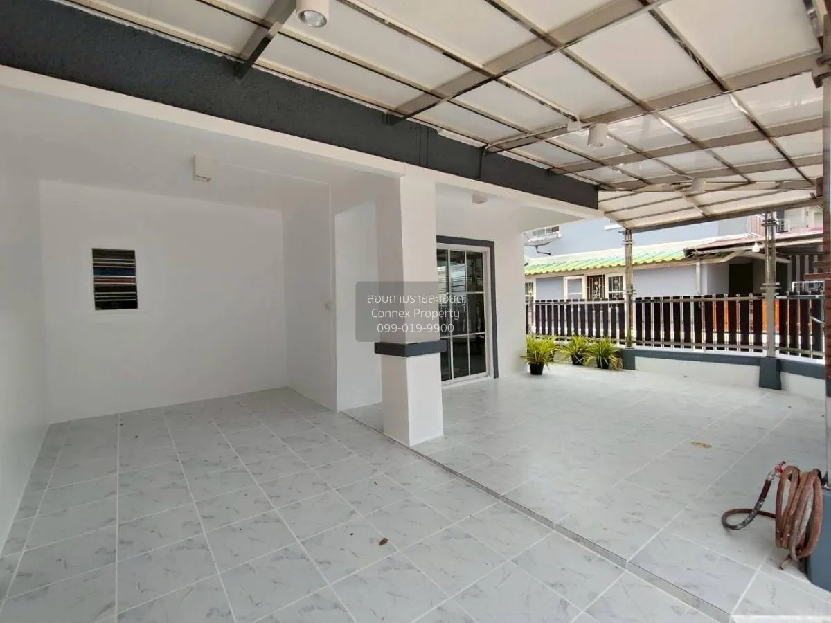 For Sale Townhouse/Townhome  , Baan Pruksa 25 Bangyai , corner un 3