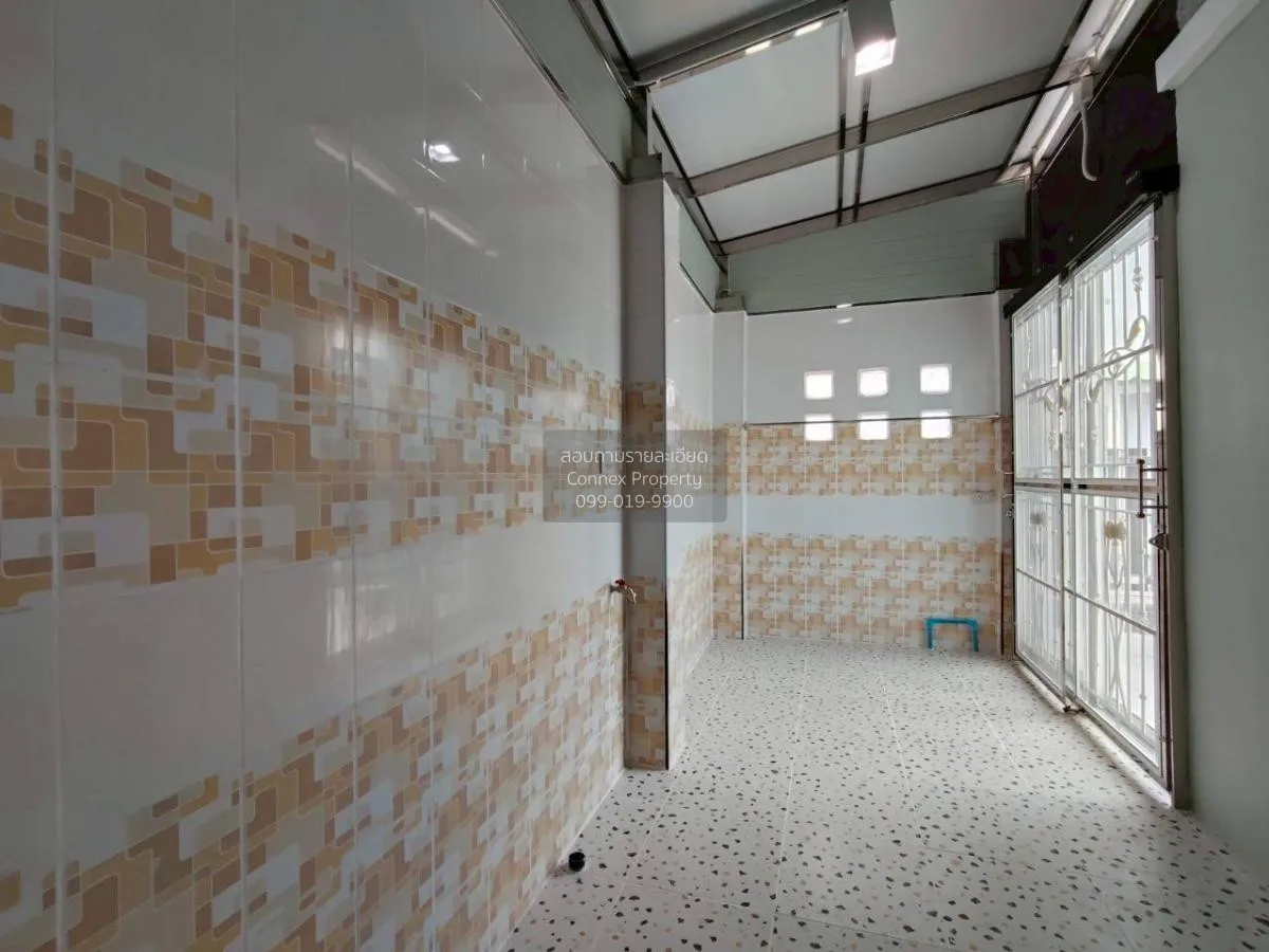 For Sale Townhouse/Townhome  , Baan Pruksa 25 Bangyai , corner un