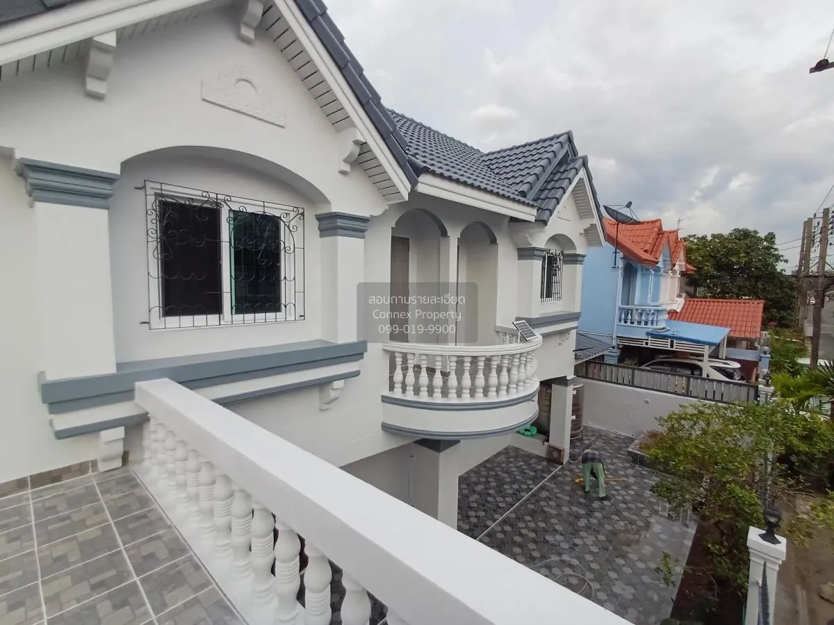For Rent House for rent, Sukhumvit 101 , newly renovated , Bang C 1