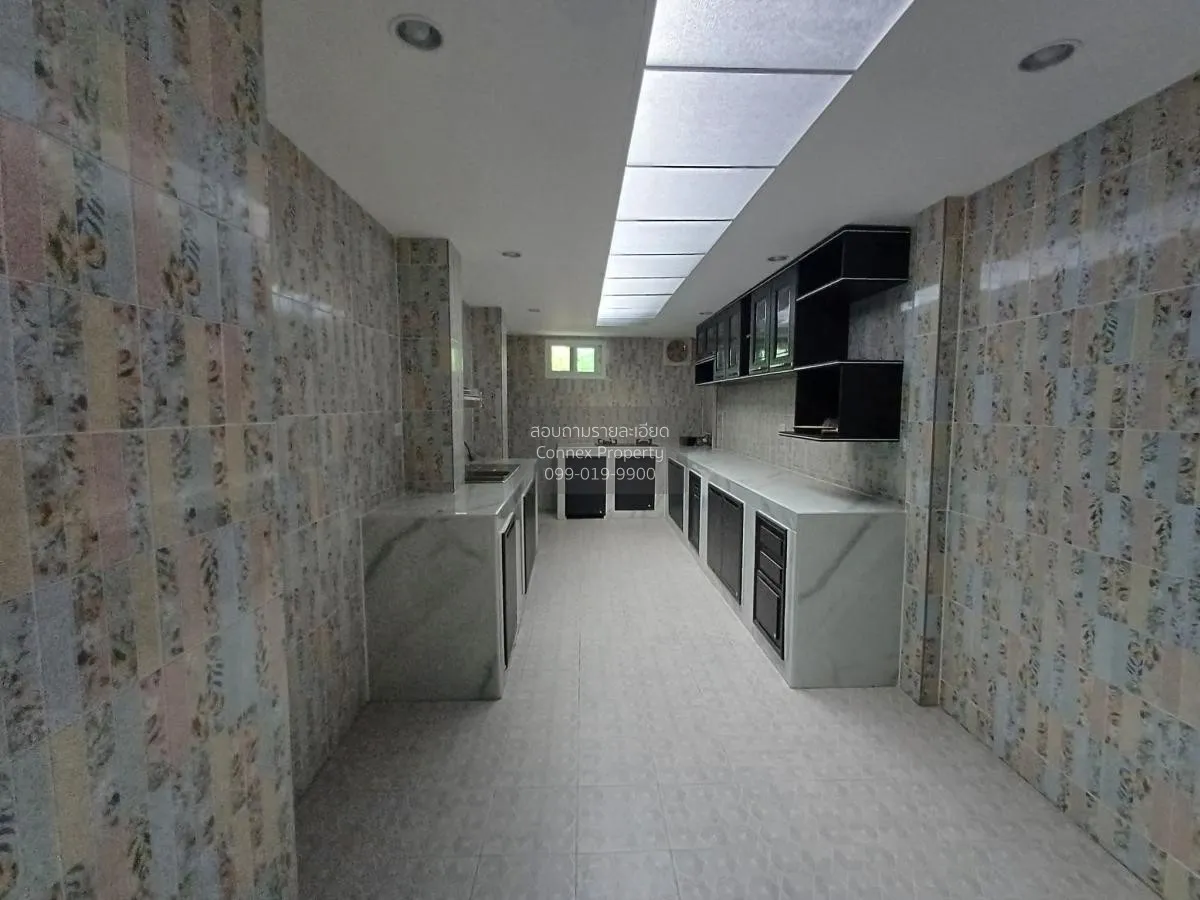 For Rent House for rent, Sukhumvit 101 , newly renovated , Bang C