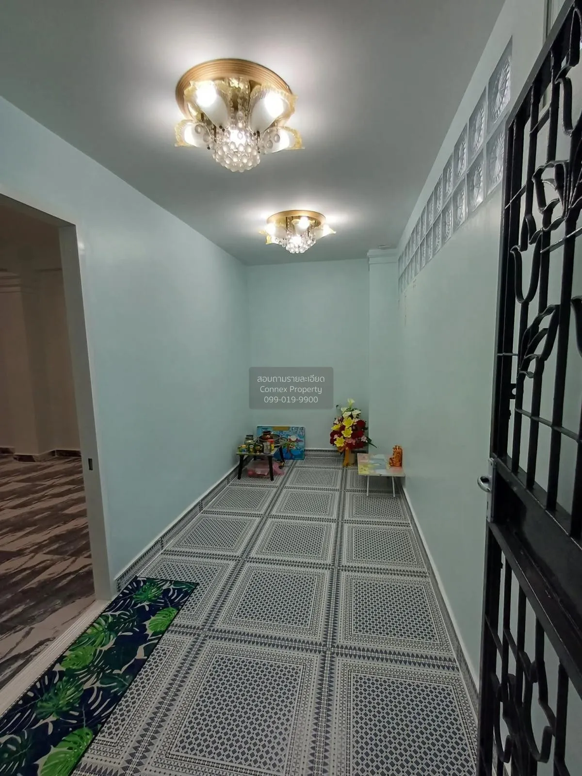 For Rent House for rent, Sukhumvit 101 , newly renovated , Bang C