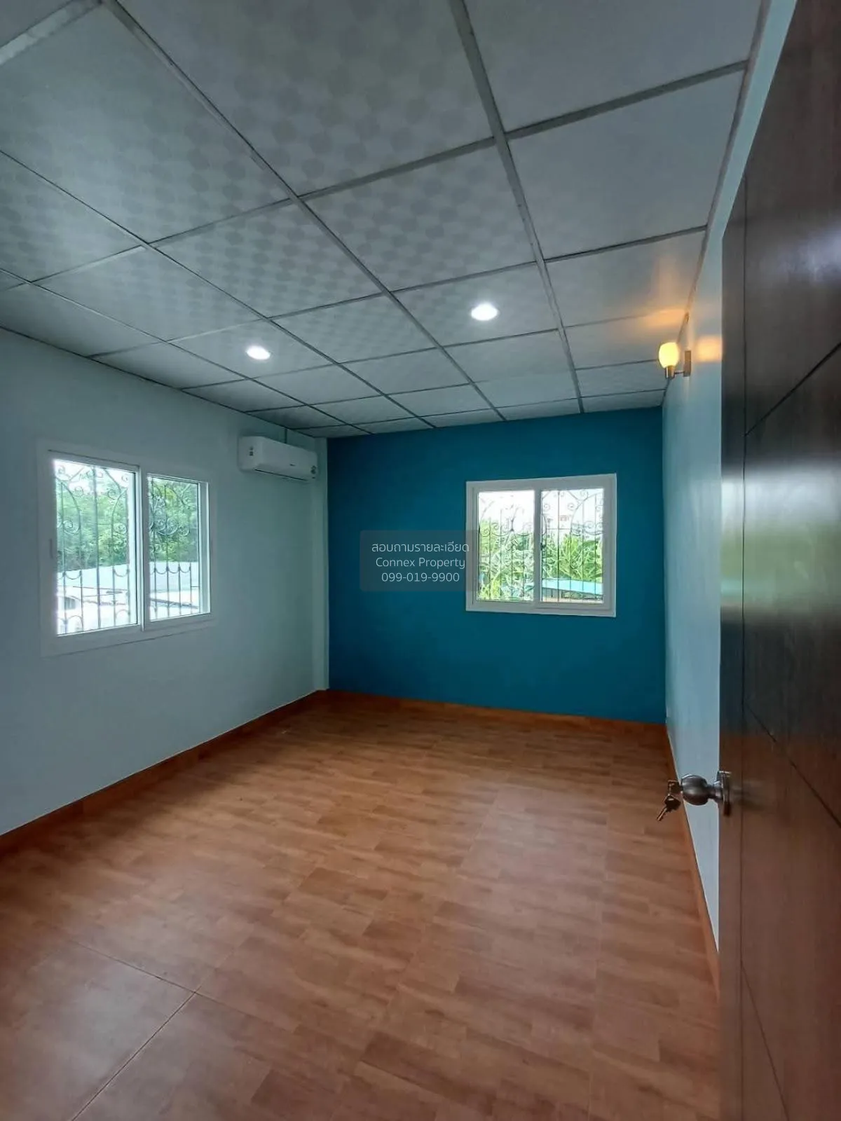 For Rent House for rent, Sukhumvit 101 , newly renovated , Bang C