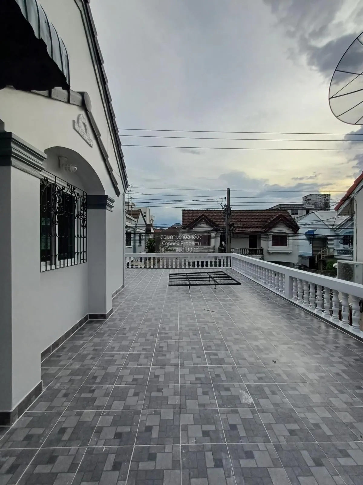 For Rent House for rent, Sukhumvit 101 , newly renovated , Bang C