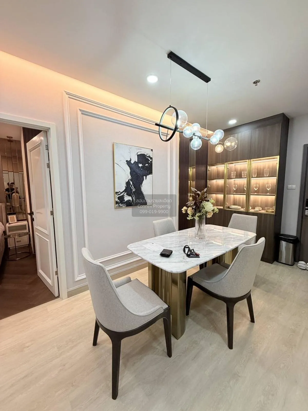 เช่าคอนโด  ศุภาลัย เวอเรนด้า รามคำแหง หัวหมาก เขต บางกะปิ กรุงเทพ 2