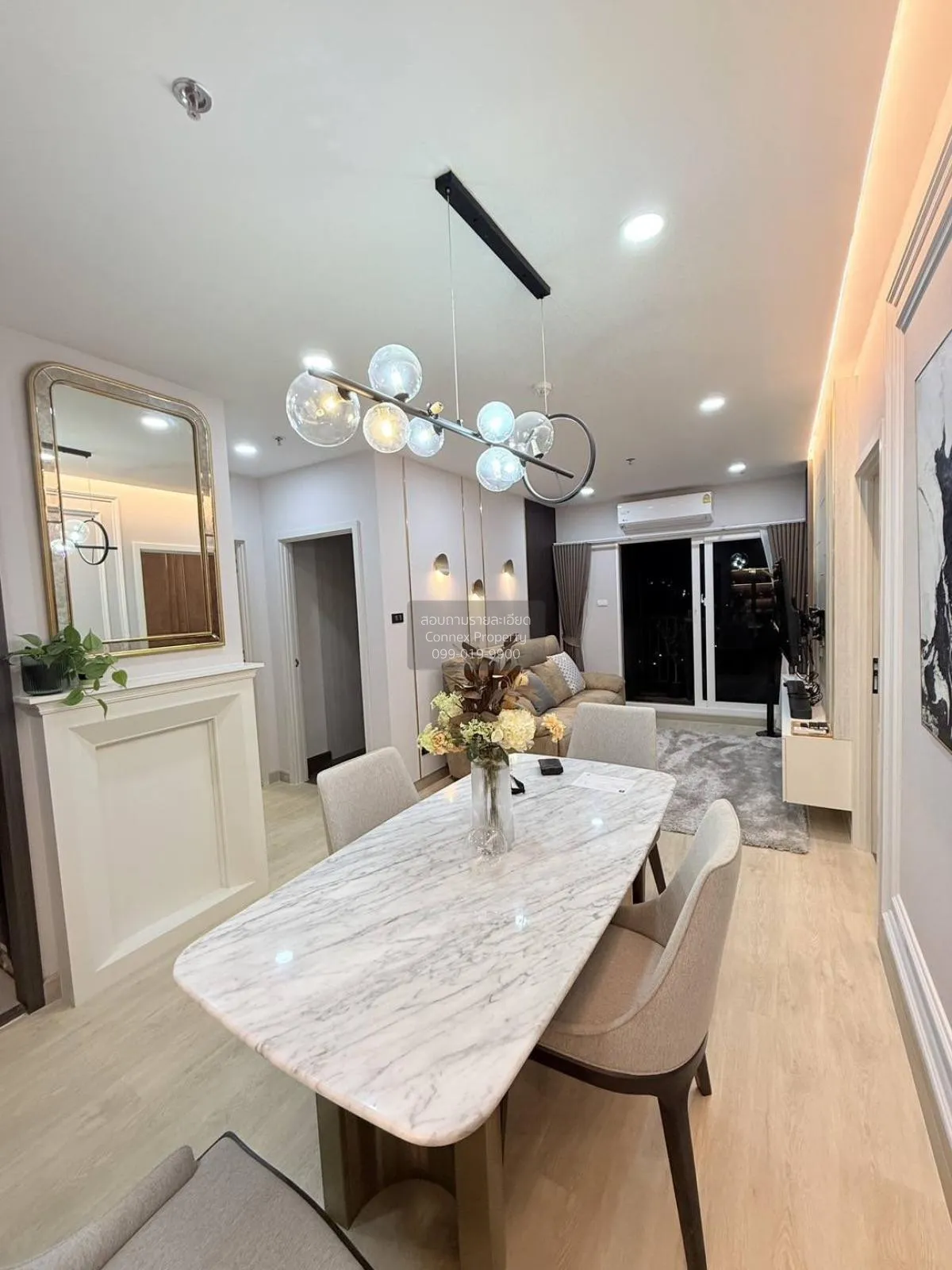 เช่าคอนโด  ศุภาลัย เวอเรนด้า รามคำแหง หัวหมาก เขต บางกะปิ กรุงเทพ 3