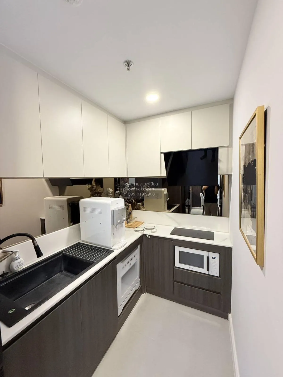 เช่าคอนโด  ศุภาลัย เวอเรนด้า รามคำแหง หัวหมาก เขต บางกะปิ กรุงเทพ 4