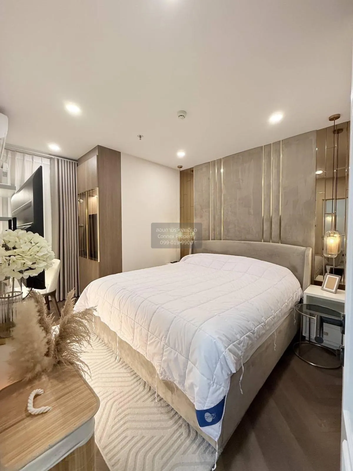 เช่าคอนโด  ศุภาลัย เวอเรนด้า รามคำแหง หัวหมาก เขต บางกะปิ กรุงเทพ