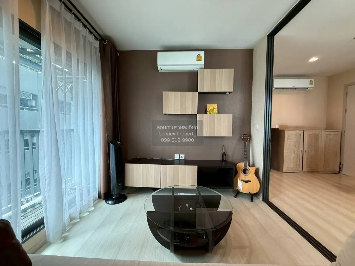 For Sale Condo , Life Sukhumvit 48 , corner unit , BTS-Phra Khano 2