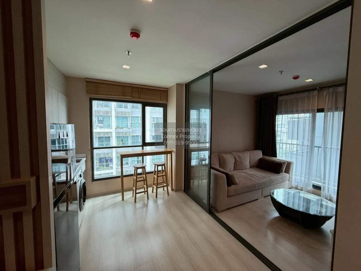 For Sale Condo , Life Sukhumvit 48 , corner unit , BTS-Phra Khano 3