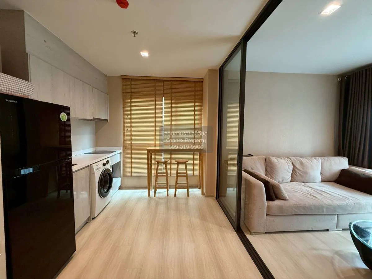 For Sale Condo , Life Sukhumvit 48 , corner unit , BTS-Phra Khano 4