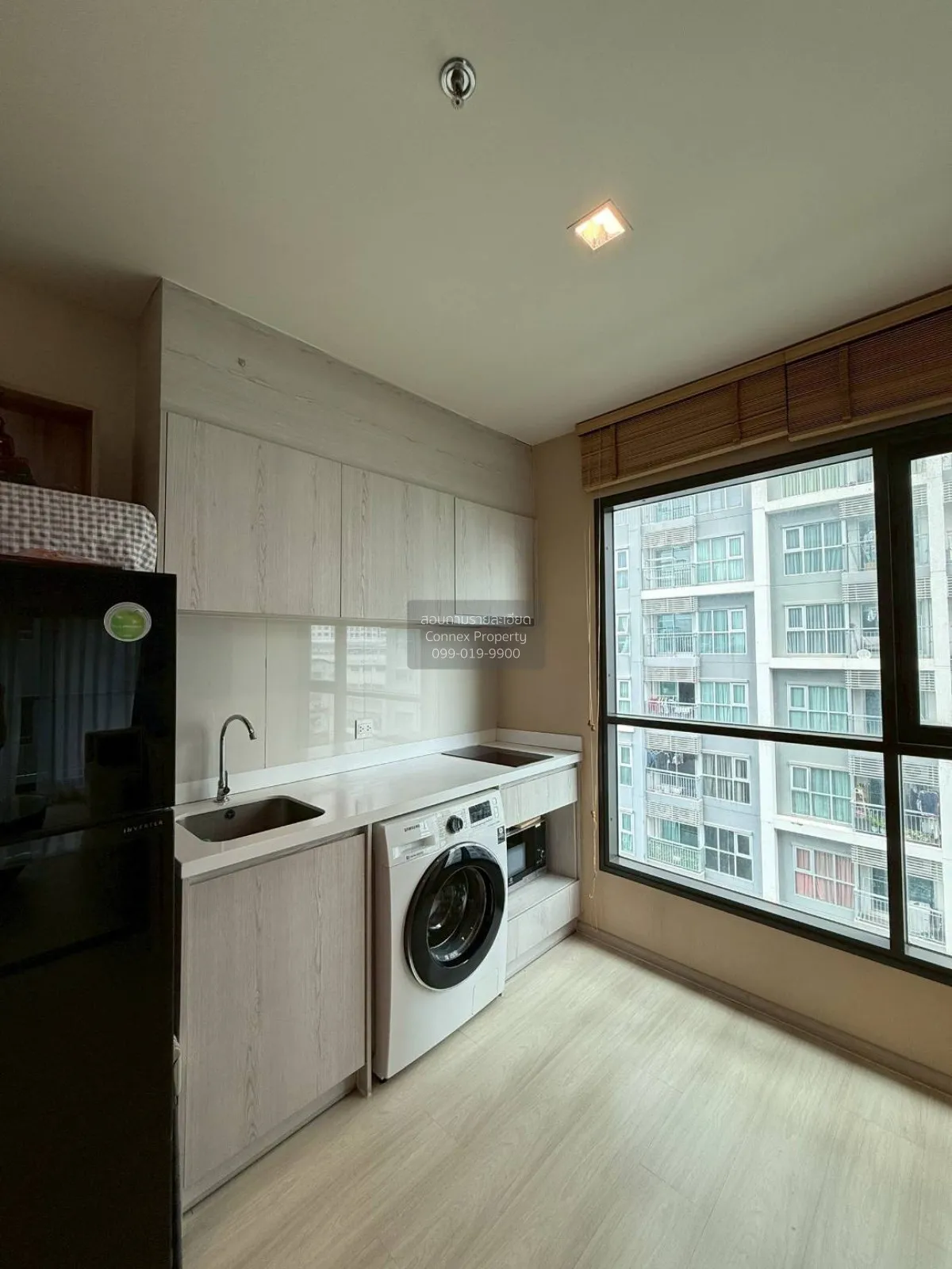 For Sale Condo , Life Sukhumvit 48 , corner unit , BTS-Phra Khano