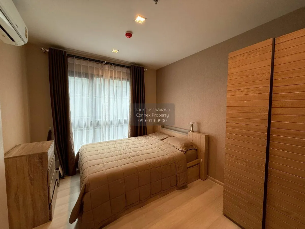 For Sale Condo , Life Sukhumvit 48 , corner unit , BTS-Phra Khano