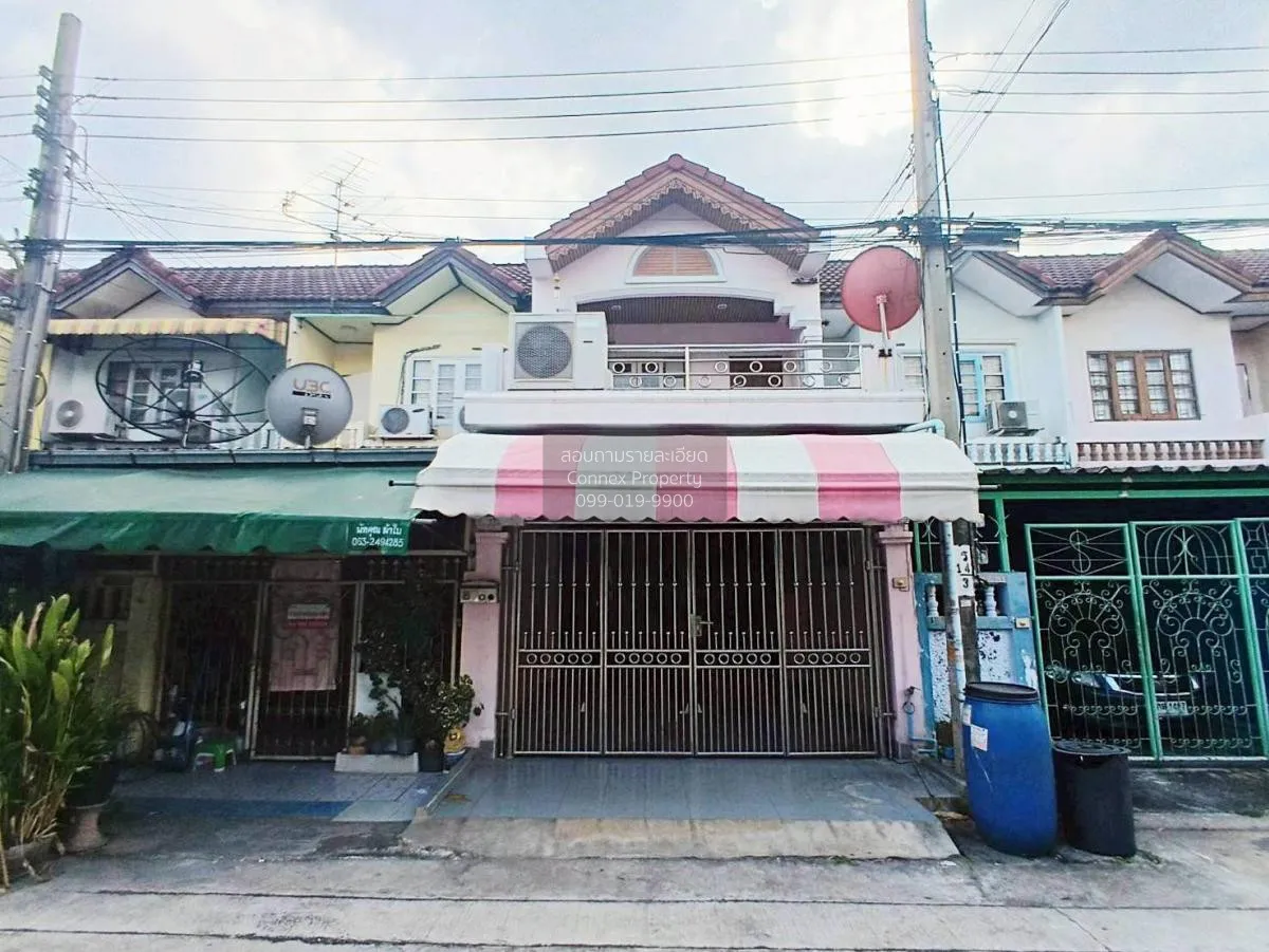 For Sale Townhouse/Townhome  , Sinthawee Ngam Charoen , Tha Kham  1