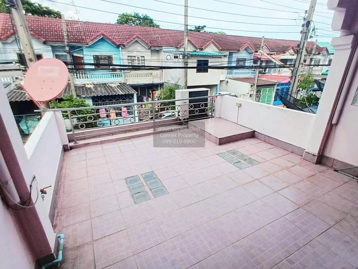 For Sale Townhouse/Townhome  , Sinthawee Ngam Charoen , Tha Kham 
