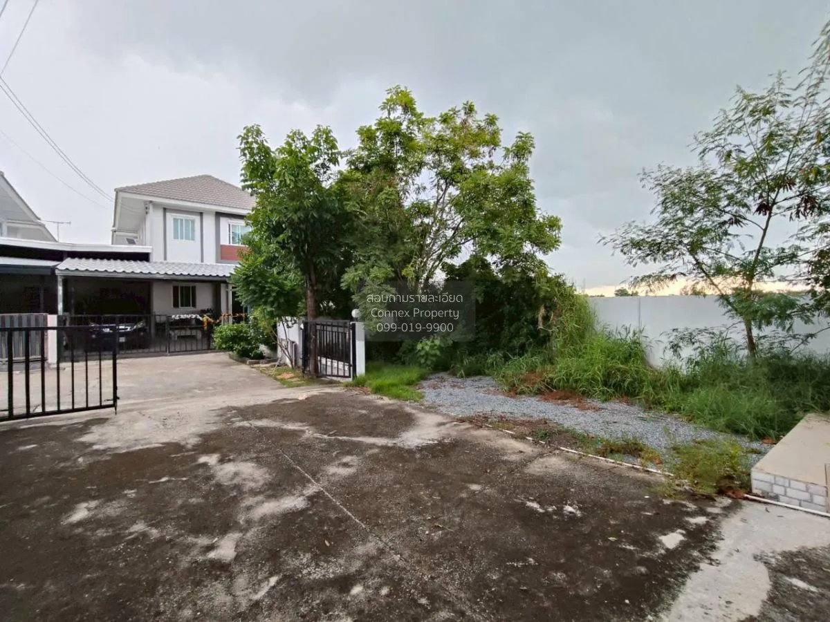 For Sale House , Lalin Town Lanceo CRIB Teparak - Tamru , wide fr 2