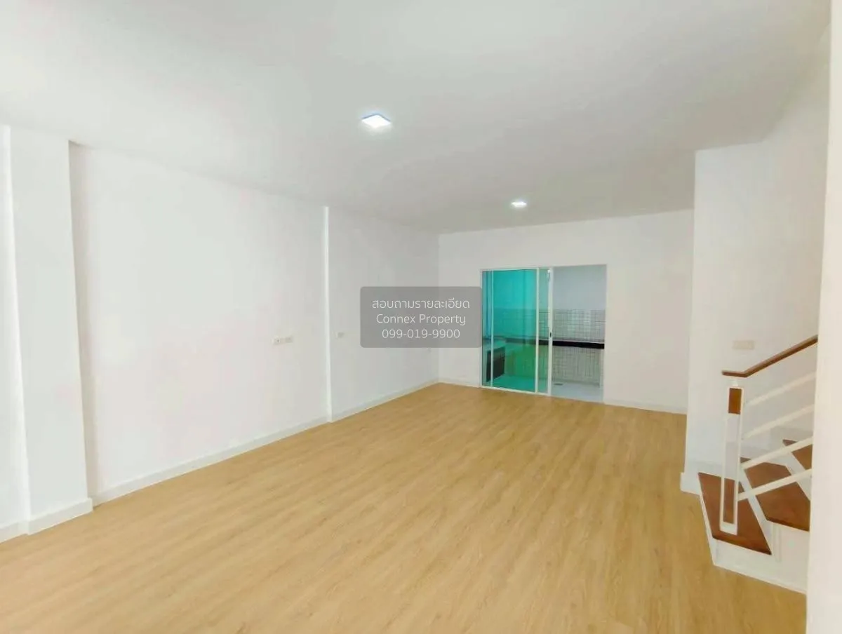 For Sale Townhouse/Townhome  , HABITIA WONGWAN – RAMINTRA , newly 2