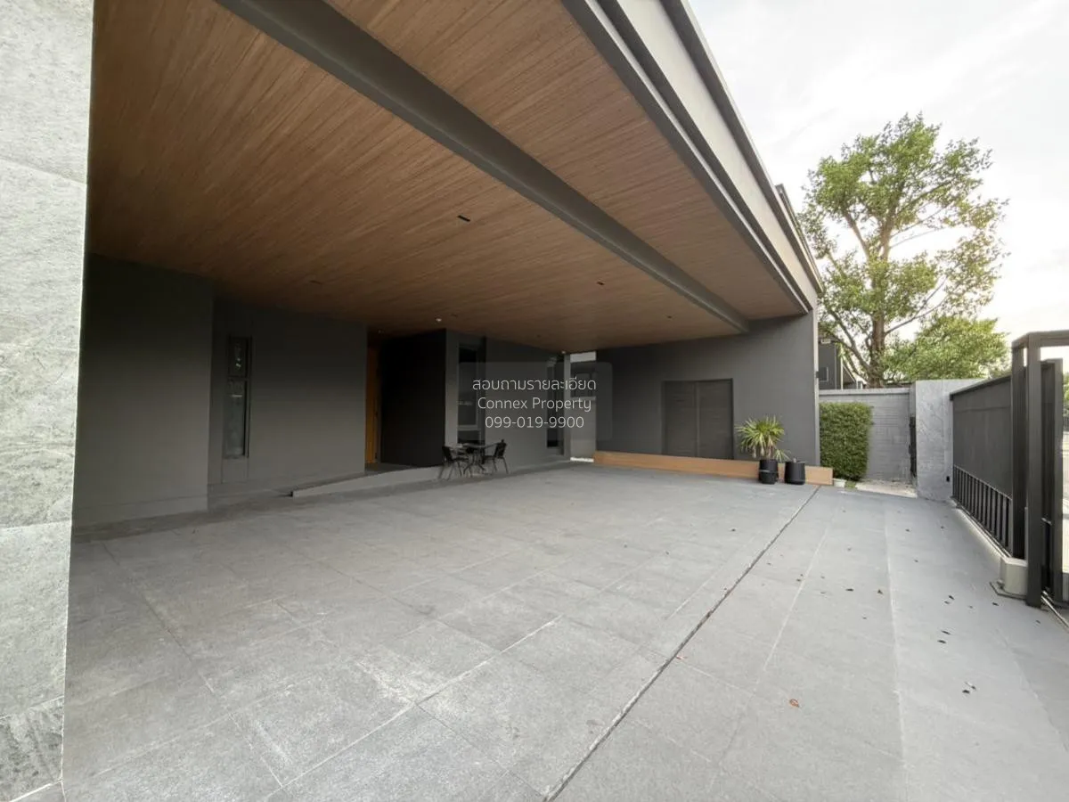 เช่าบ้าน  ศิรนินทร์ เรสซิเดนเซส พัฒนาการ MRT-กลันตัน (สายสีเหลือง 2