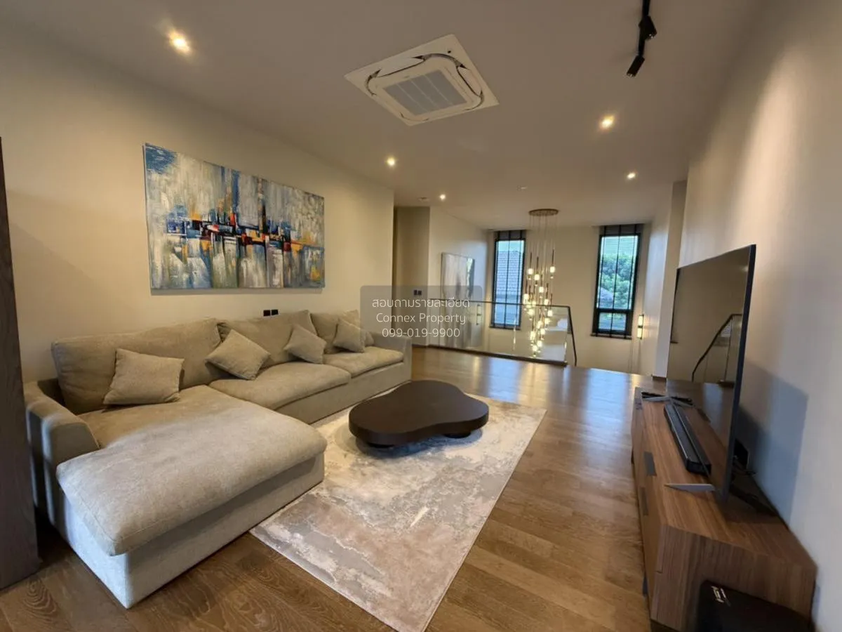 เช่าบ้าน  ศิรนินทร์ เรสซิเดนเซส พัฒนาการ MRT-กลันตัน (สายสีเหลือง 3