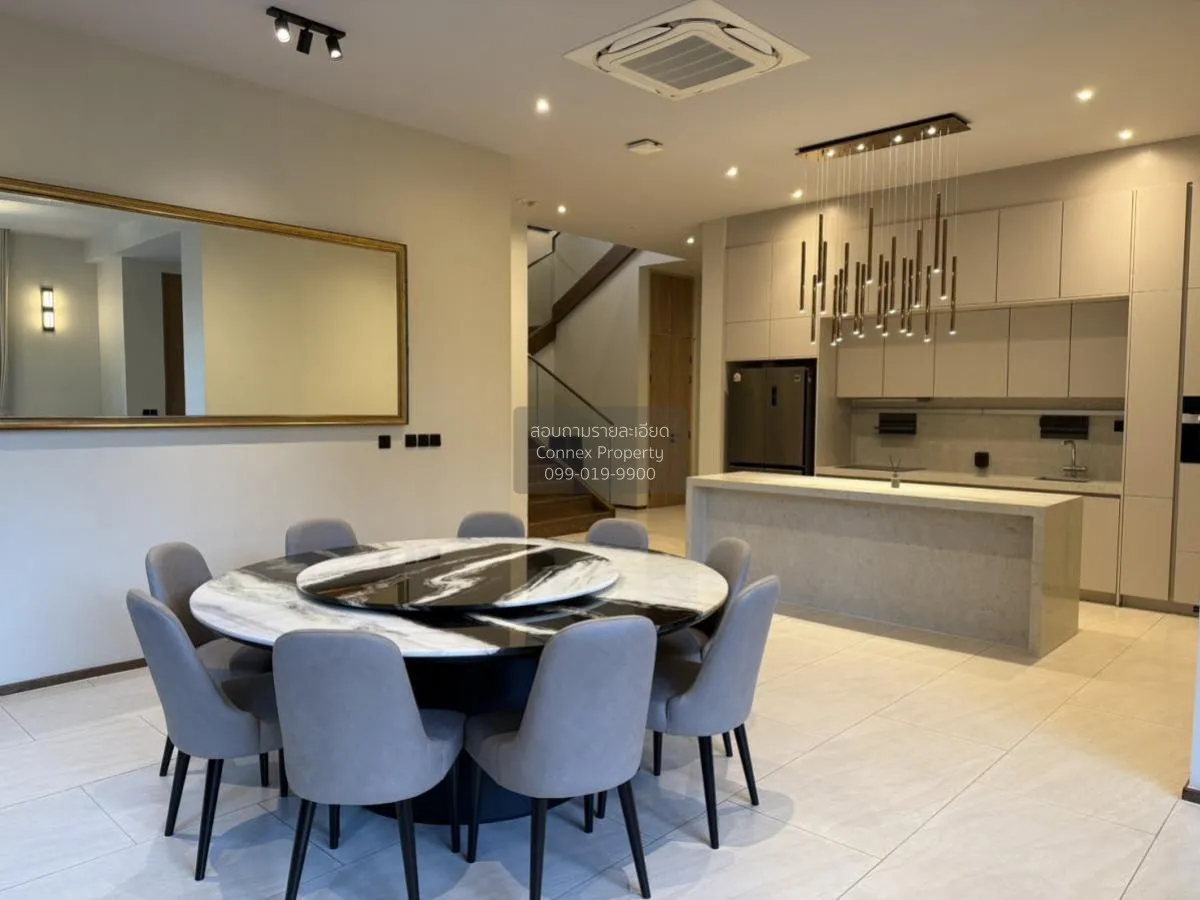 เช่าบ้าน  ศิรนินทร์ เรสซิเดนเซส พัฒนาการ MRT-กลันตัน (สายสีเหลือง