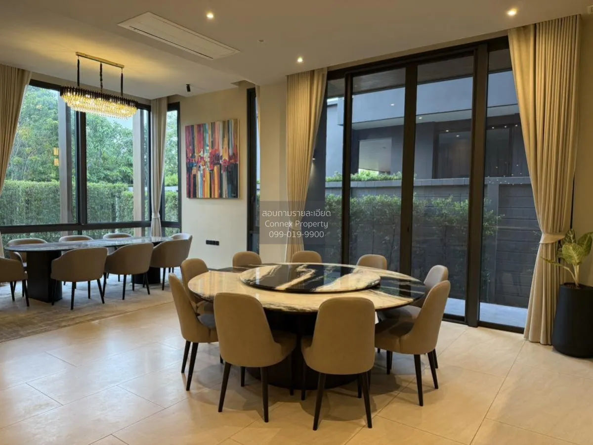 เช่าบ้าน  ศิรนินทร์ เรสซิเดนเซส พัฒนาการ MRT-กลันตัน (สายสีเหลือง