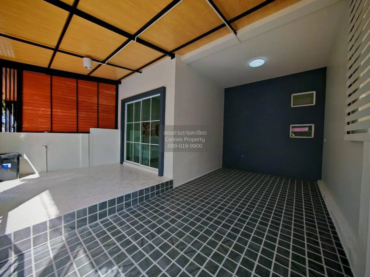 For Sale Townhouse/Townhome  , J City Sukhumvit – Praksa , wide f 2