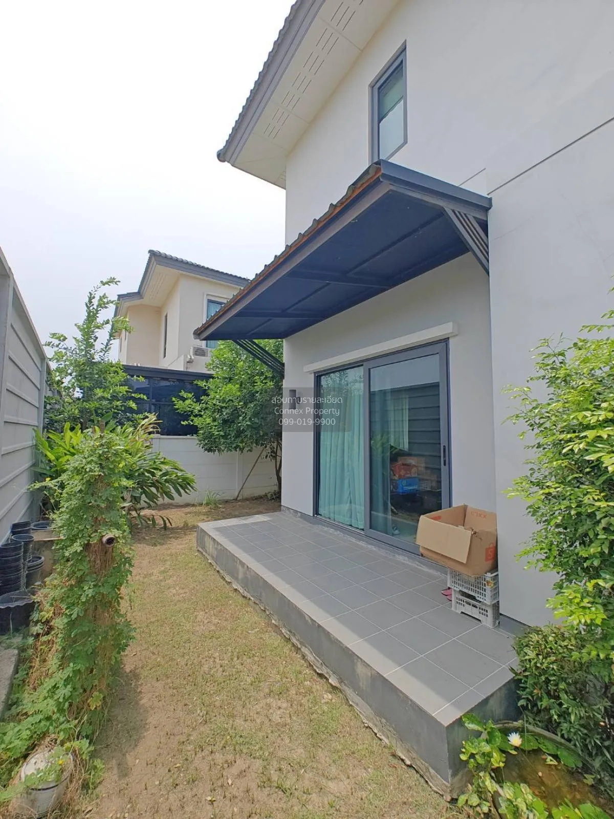 ขายบ้าน  เซนโทร วงแหวน - จตุโชติ ห้องมุม หน้ากว้าง สามวาตะวันตก เ