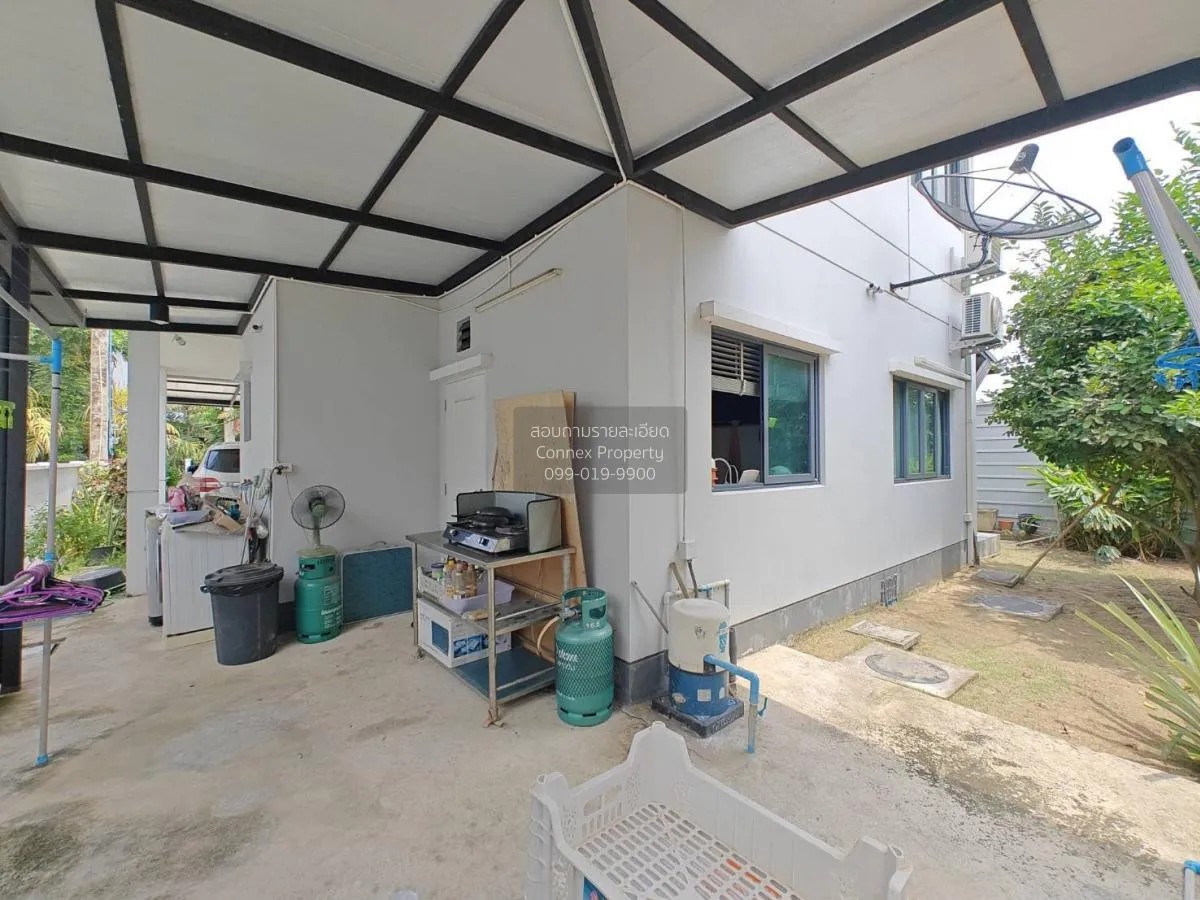 ขายบ้าน  เซนโทร วงแหวน - จตุโชติ ห้องมุม หน้ากว้าง สามวาตะวันตก เ