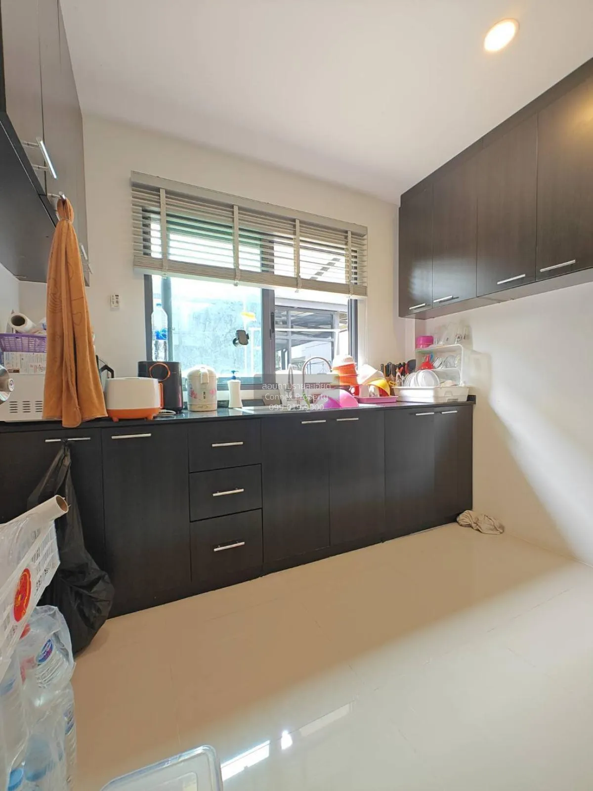 ขายบ้าน  เซนโทร วงแหวน - จตุโชติ ห้องมุม หน้ากว้าง สามวาตะวันตก เ