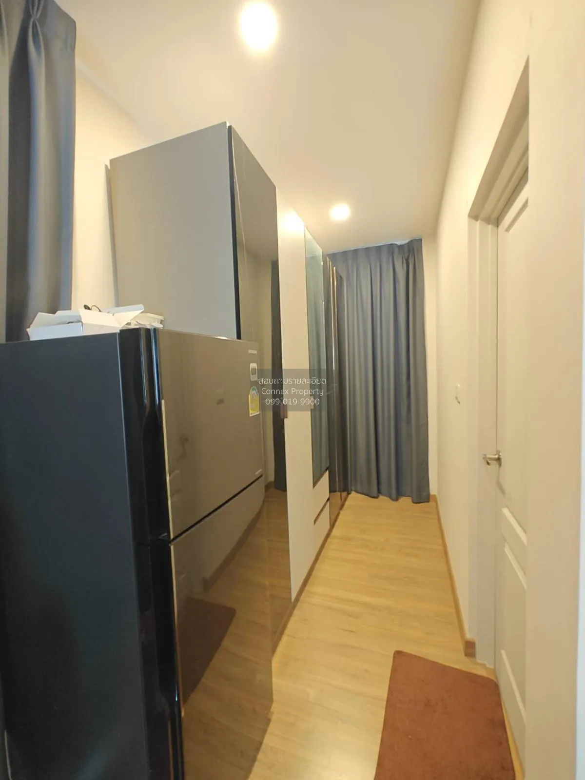 ขายบ้าน  เซนโทร วงแหวน - จตุโชติ ห้องมุม หน้ากว้าง สามวาตะวันตก เ