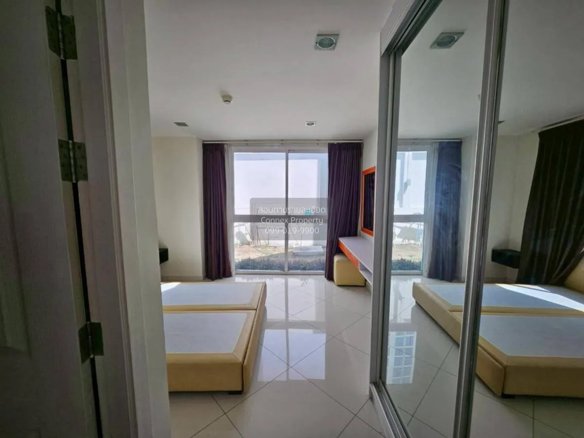 ขายคอนโด  อาร์ท ออน เดอะ ฮิลล์ ห้องมุม นาเกลือ บางละมุง ชลบุรี CX